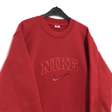 vintage nike sweatshirts